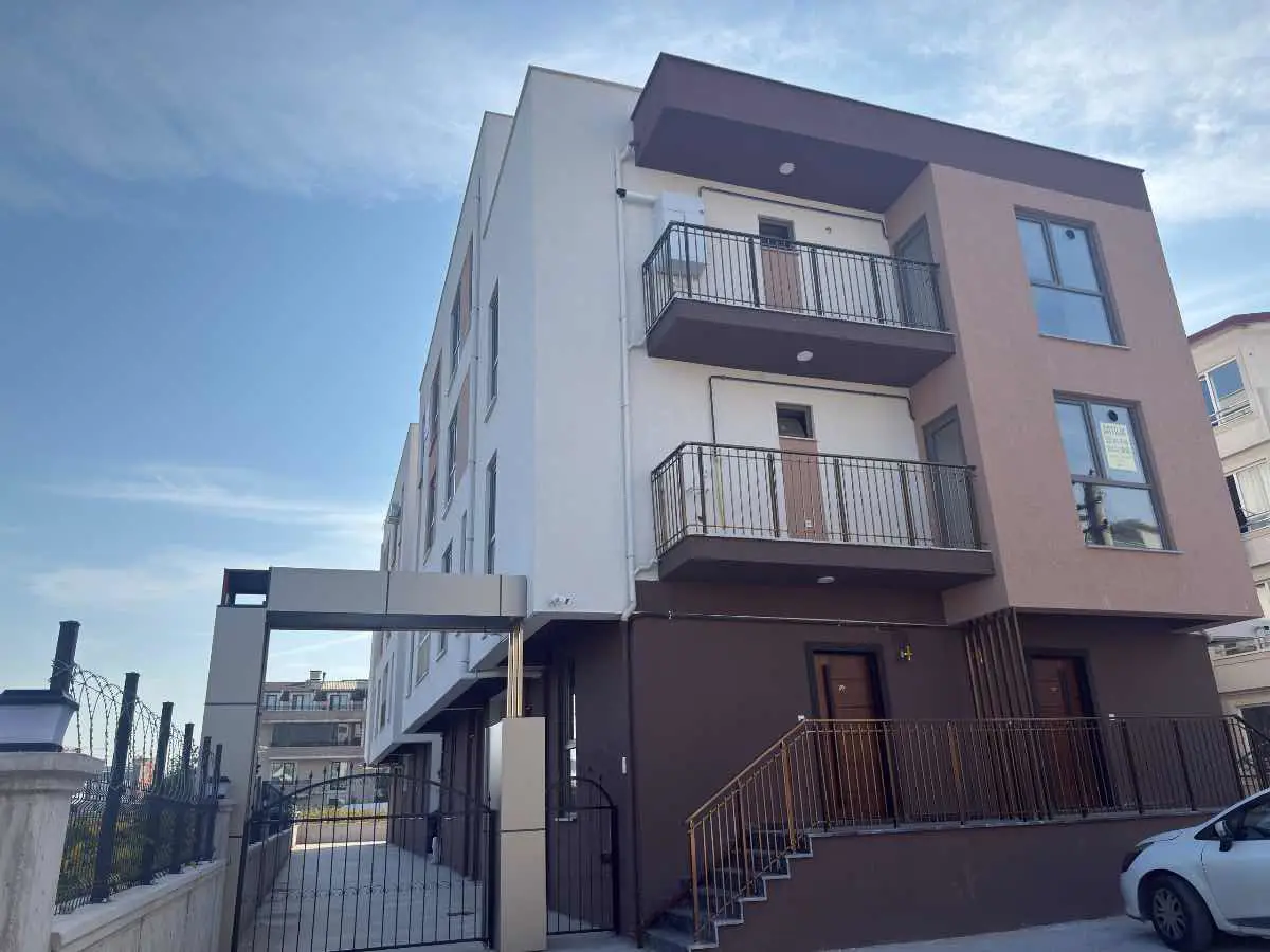 REMAX MAXİMUM'DAN YENİŞEHİR'DE SATILIK 1+1 DUBLEX DAİRE