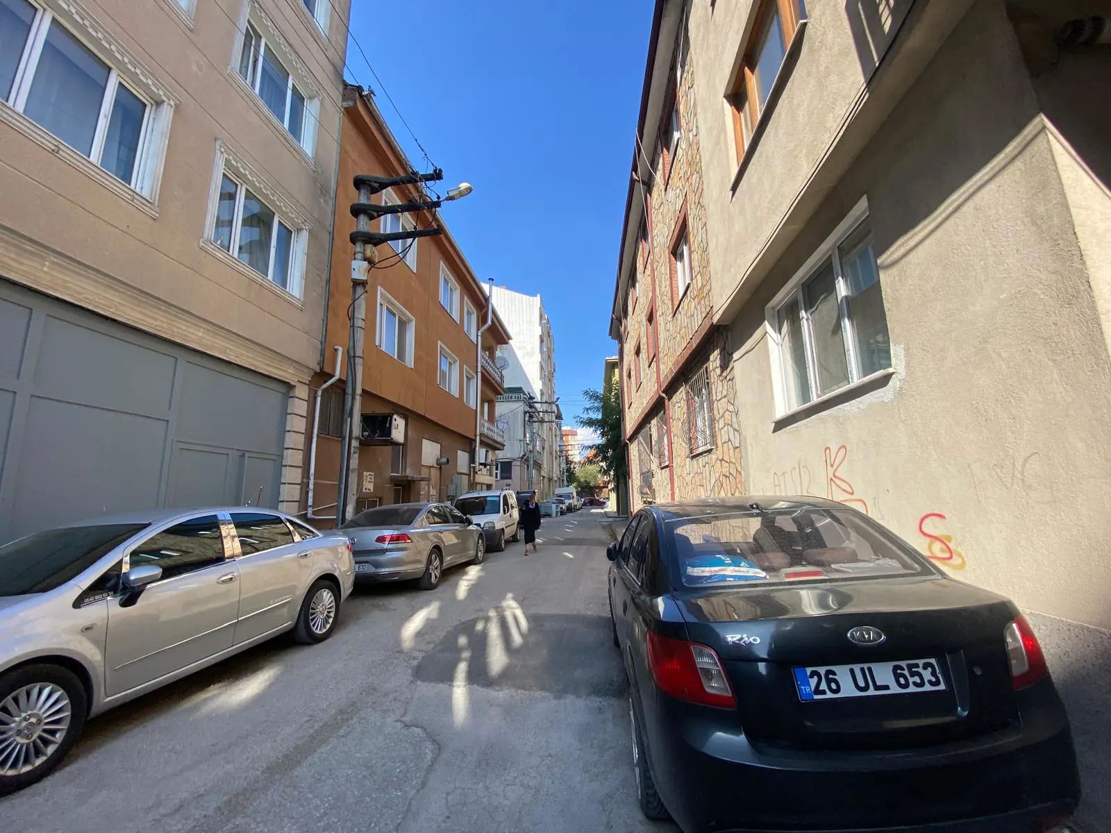 TUNALI'DA SATILIK 2+1 REMAX MOD GÜVENCESİYLE