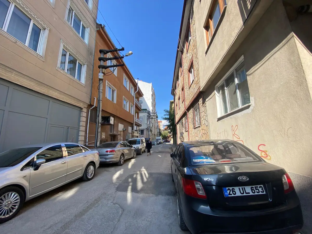 TUNALI'DA SATILIK 2+1 REMAX MOD GÜVENCESİYLE
