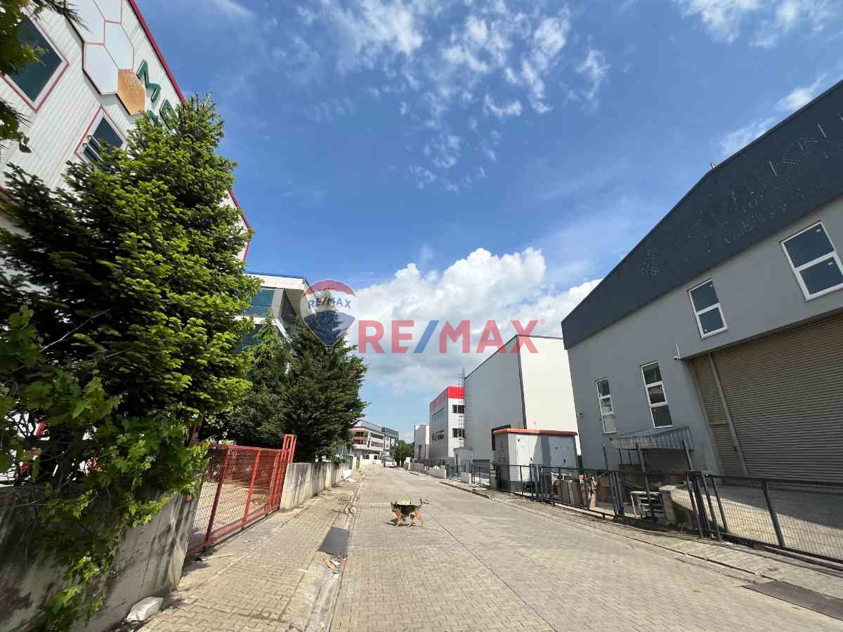 5 YIL KIRA ÖDEMEDEN KOCAELI DILOVASI KOBI OSB KIRALIK FABRIKA 