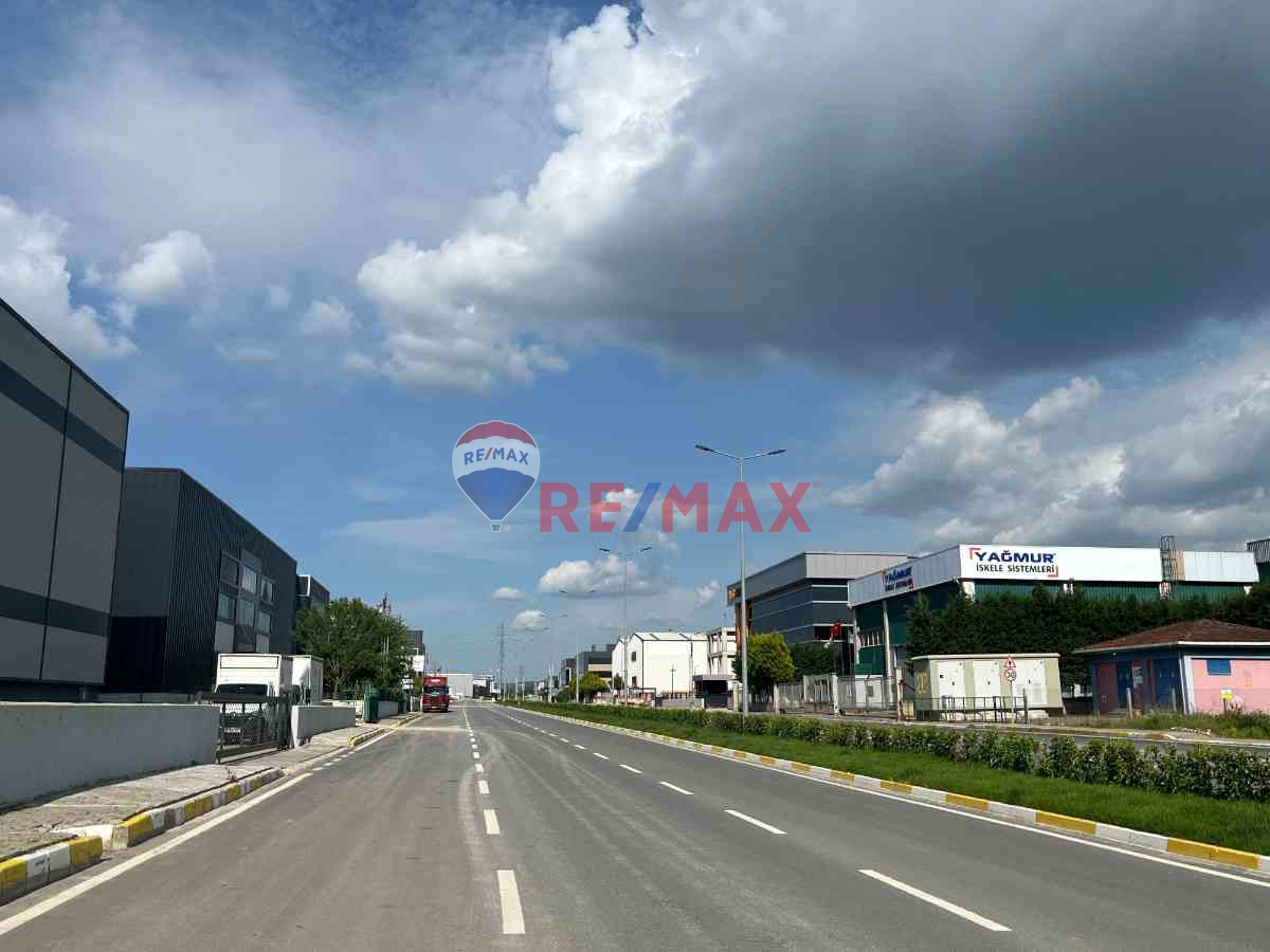 5 YIL KIRA ÖDEMEDEN KOCAELI DILOVASI KOBI OSB KIRALIK FABRIKA 