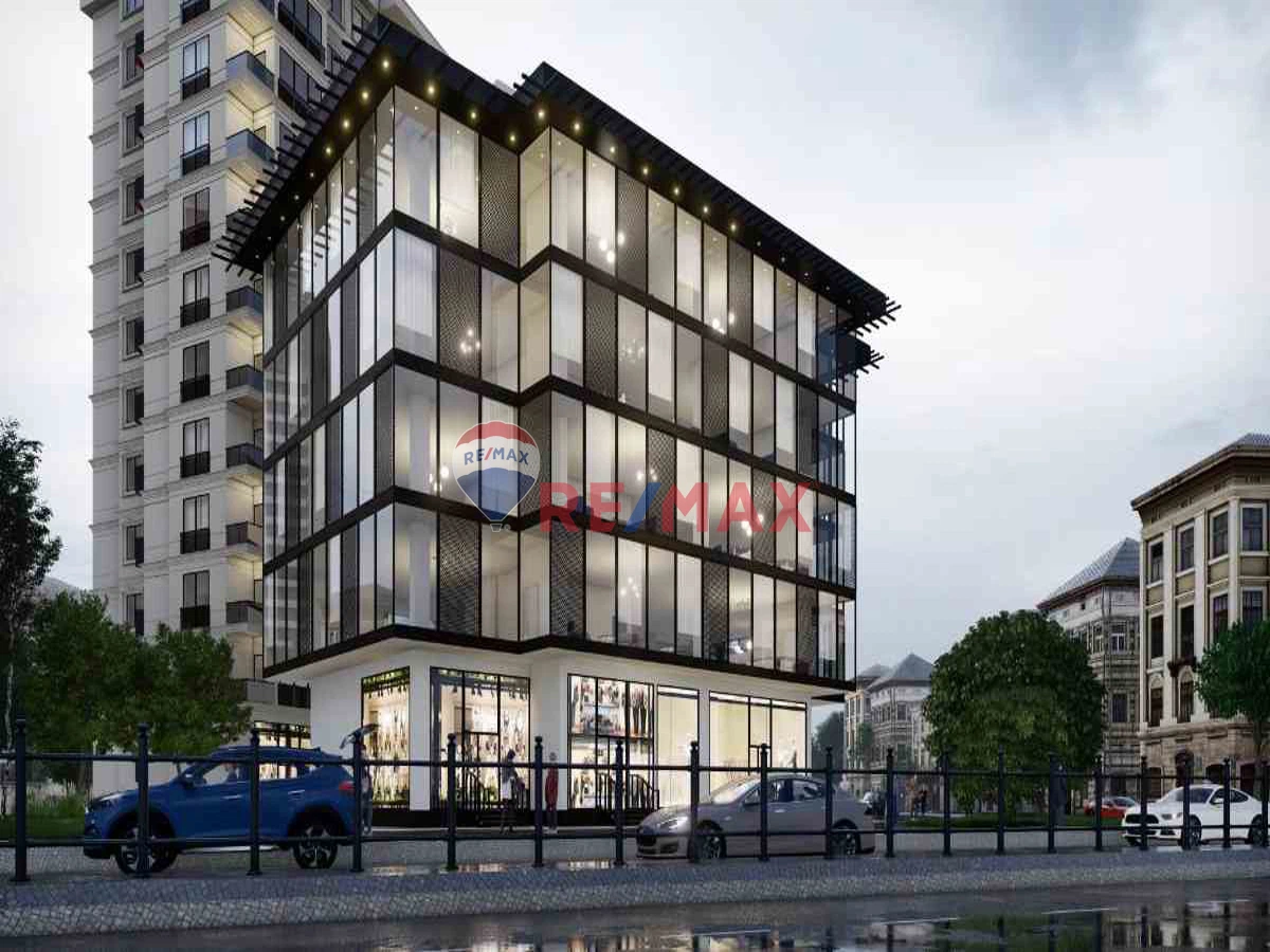 BAĞDAT CAD. FENERBAHÇE STADI KARŞISI PLAZA KATI SATILIK OFİS
