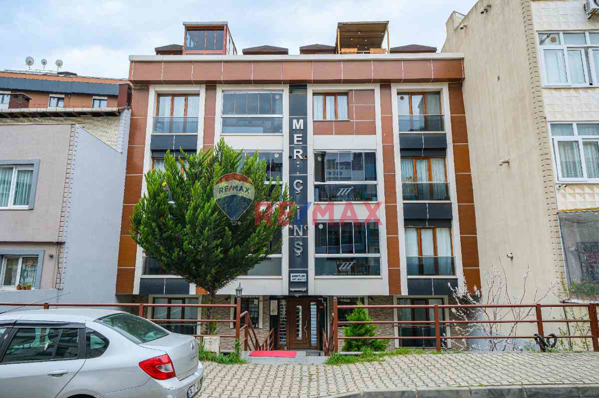 ATAŞEHİR ESATPAŞA 3 ODA 1 SALON SATILIK DUBLEKS DAİRE
