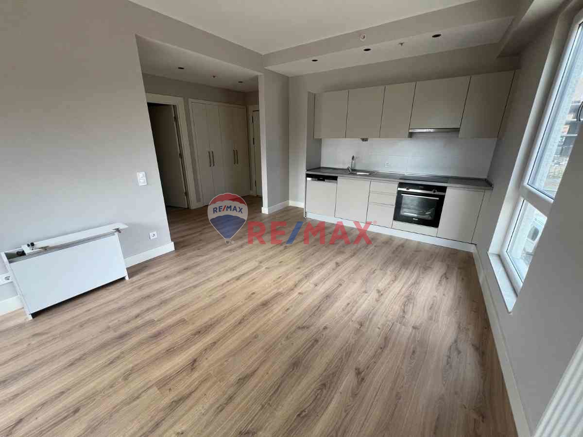 MALTEPE DELUXIA PARK RESIDENCE'DA KİRALIK 1+1 SIFIR DAIRE