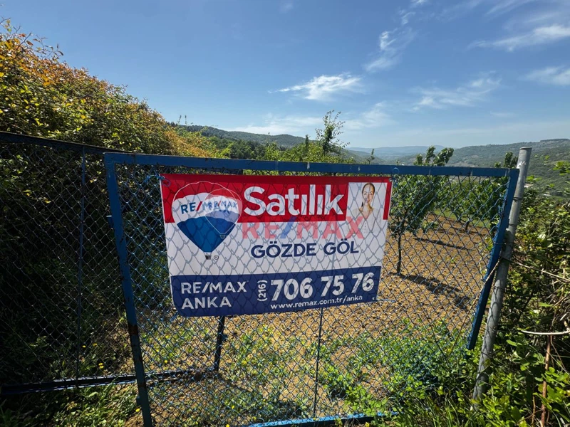 REMAX ANKA’DAN 17.600M2 TARLA