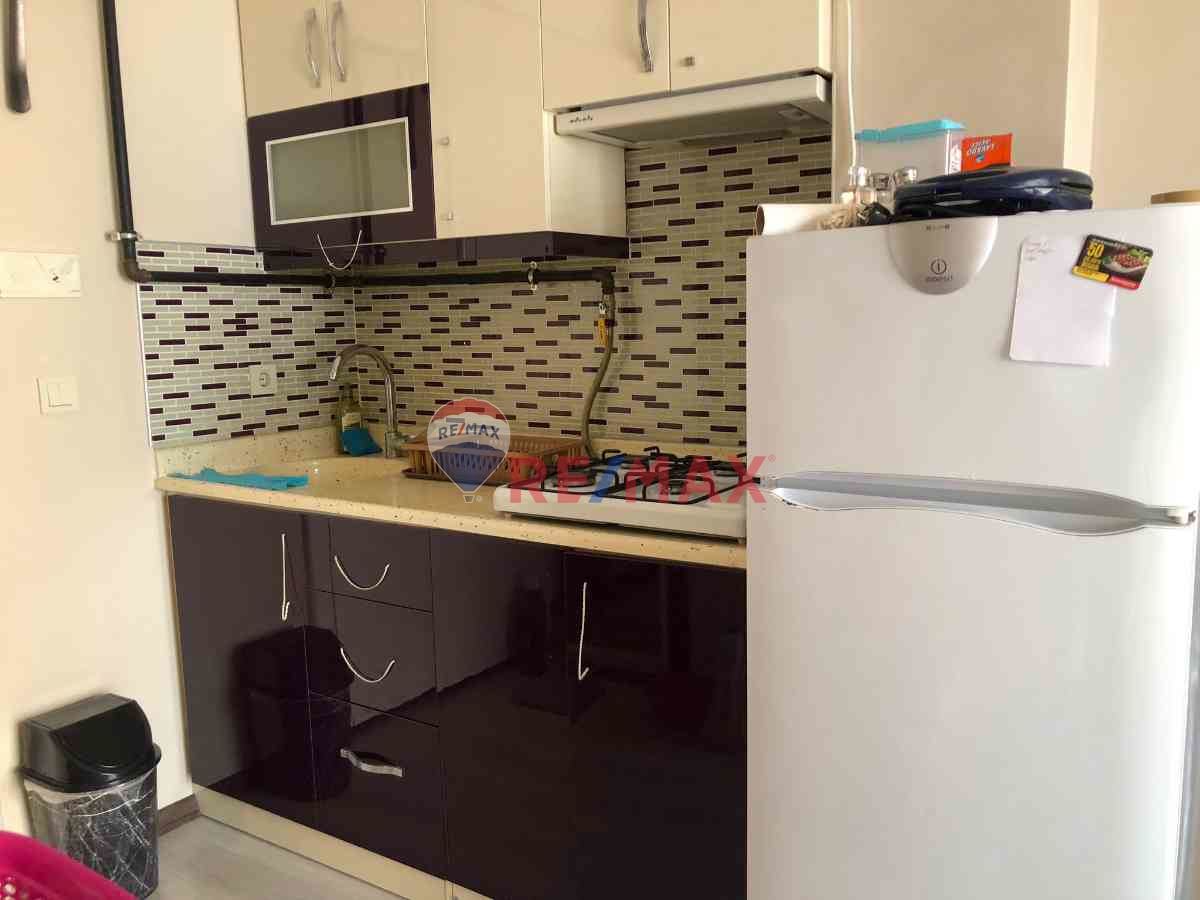 REMAX MODEL DEN TINAZTEPE KAMPÜS CİVARI DOĞALGAZLI EŞYALI 1+1