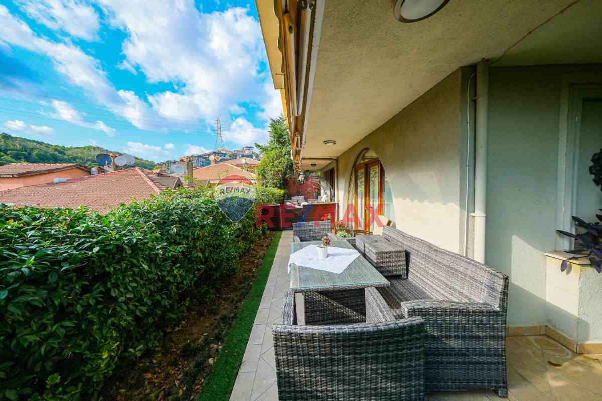 SARIYER MADEN BOĞAZKENT’TE KAÇIRILMAYACAK FİYAT: ORMAN MANZARALI SATILIK VİLLA