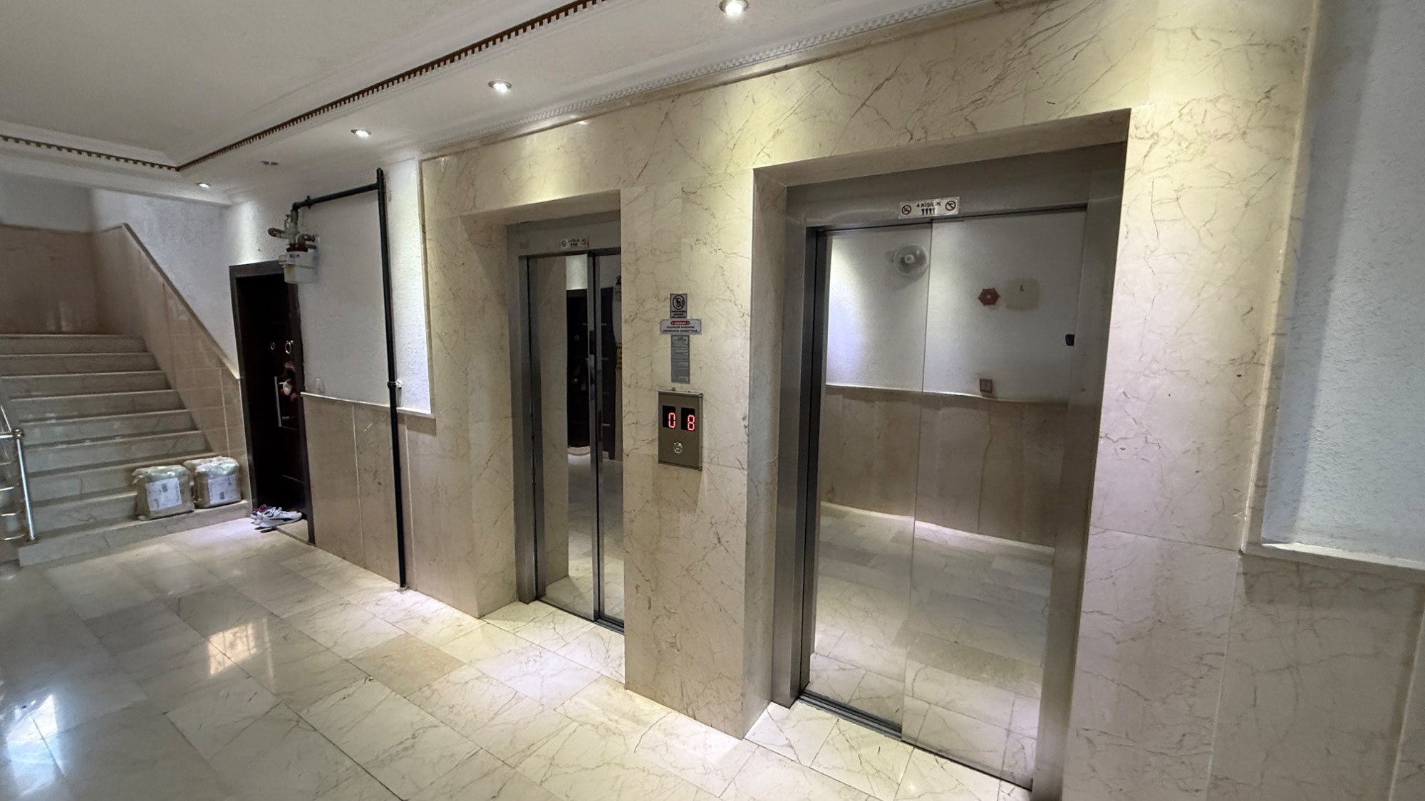 MAMAK EGE MAHALLESI 5+1 SATILIK TERASLI DUBLEKS DAIRE !!