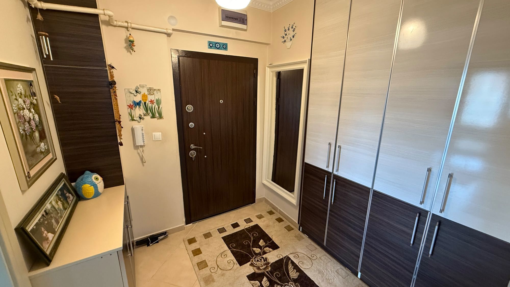 MAMAK EGE MAHALLESI 5+1 SATILIK TERASLI DUBLEKS DAIRE !!