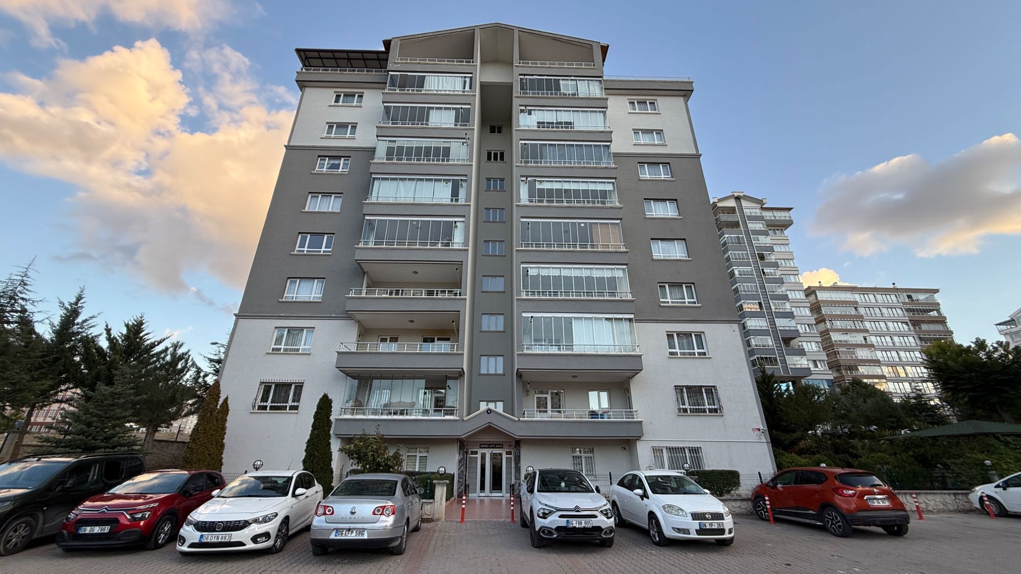 MAMAK EGE MAHALLESI 5+1 SATILIK TERASLI DUBLEKS DAIRE !!