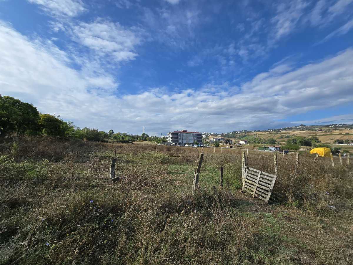 İLKADIM KIRAN’DA 1533 M² TİCARİ İMARLI ARSA – ÇEVRE YOLUNA YAKIN