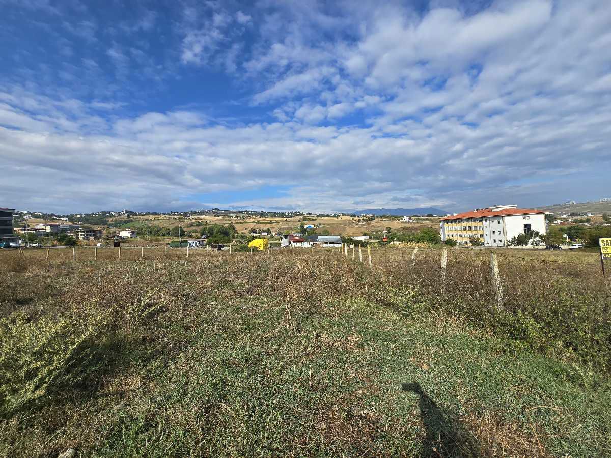 İLKADIM KIRAN’DA 1533 M² TİCARİ İMARLI ARSA – ÇEVRE YOLUNA YAKIN