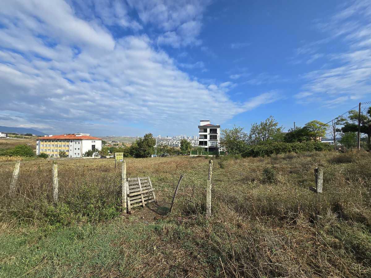 İLKADIM KIRAN’DA 1533 M² TİCARİ İMARLI ARSA – ÇEVRE YOLUNA YAKIN