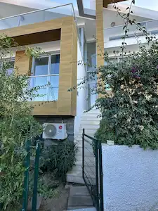 SEBA SOLEMAR SİTESİ, ÖZEL PLAJLI PANAROMİK DENİZ MANZARALI VİLLA