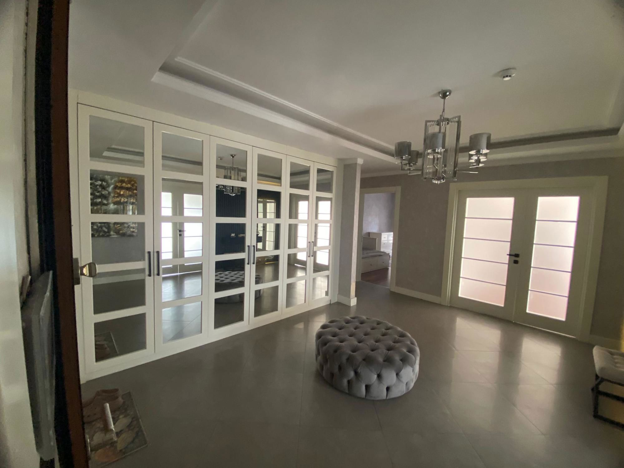 RÜYAMPARK SİTESİNDE 5+1 FULL YAPILI ARA KAT MASRAFSIZ SATILIK DAİRE