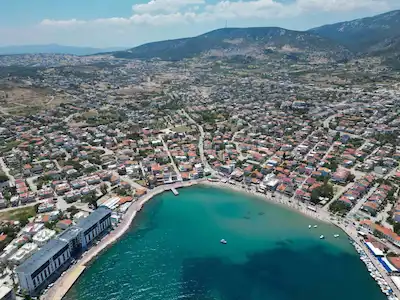 MORDOĞAN KAMUKENT SATILIK ARSA