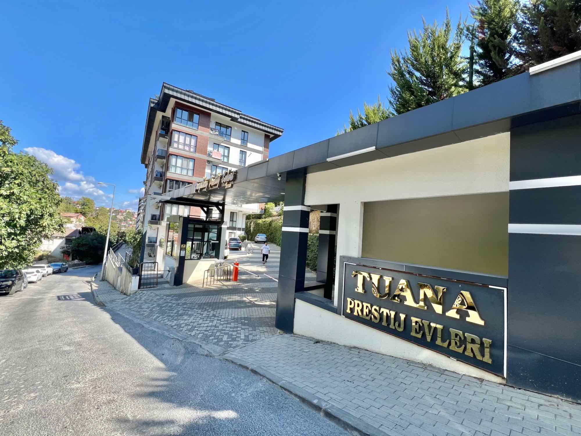 ÜSKÜDAR TUANA PRESTİJ EVLERİNDE 2+1 KİRALIK DAİRE FIRSATI!