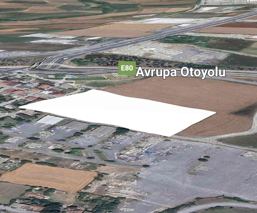 BÜYÜKÇEKMECE AHMEDİYE SATILIK 657 M2 YERLEŞİM İÇİNDE