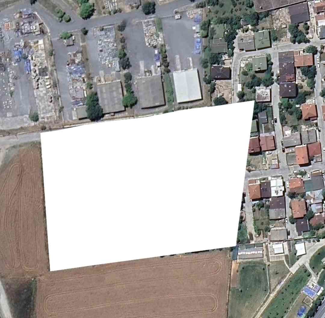 BÜYÜKÇEKMECE AHMEDİYE SATILIK 657 M2 YERLEŞİM İÇİNDE