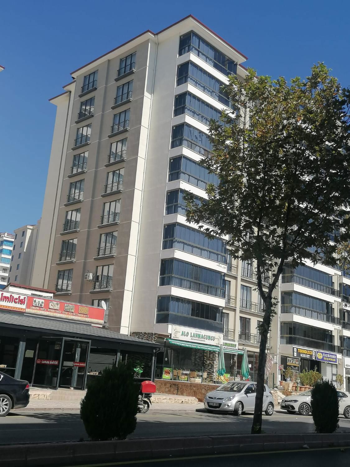 SATILIK 4+1 DAİRE ÇAYDAÇIRA MAHALLESİ