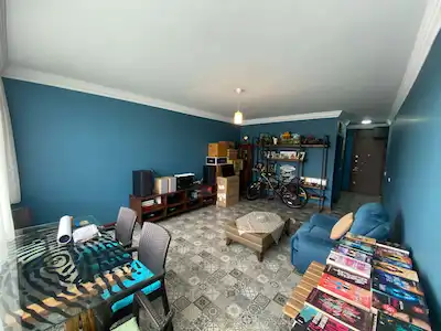 MERTER SİMİTAŞ SİTESİNDE SATILIK 3+1 ARAKAT DUBLEKS DAİRE