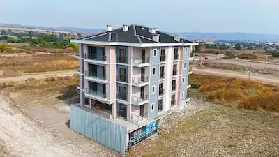 RE/MAX İNCİ'DEN PAŞAALANIN'DA 12 TAKSİT İMKANI SATILIK 1+1 DAİRE