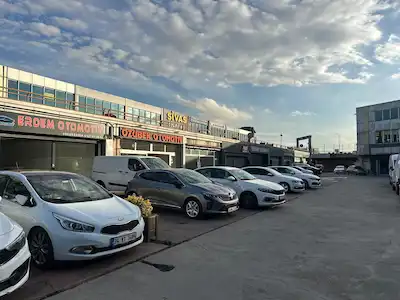 OTOMER GALERİCİLER SİTESİ 125 M2 KİRALIK GALERİ DÜKKANI
