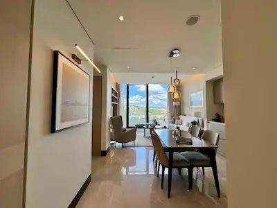 REMAX WE EMAAR SQUARE ADDRESS REZIDANS 2+1 EŞYALI KIRALIK