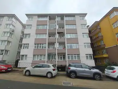 ÇITLAKKALE’DE VALİLİK YANI 2+1 | 110 M² | AYRI MUTFAK | KISMİ DENİZ MANZARALI