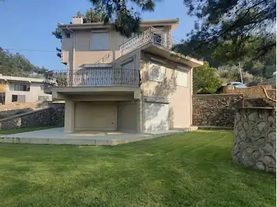 KEMAL PAŞA AŞAĞI KIZILCA' DA SATILIK 4+2 TRIPLEKS VILLA
