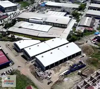 TERCAN SANAYİİ SİTESİ DÜKKANLARI *VADELİ ÖDEME PLANI İMKANIYLA
