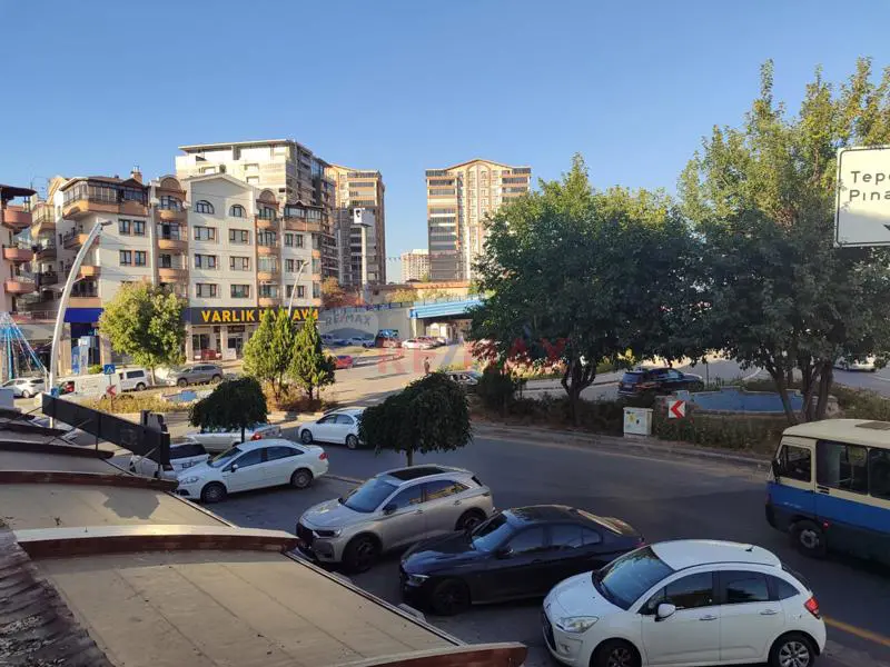 KEÇİÖREN MERKEZİ KONUMDA 3+1 KİRALIK DAİRE