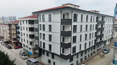 ESENYURT PRESTİJLİ KONUMDA SIFIR OTURUMA HAZIR FIRSAT DAİRE