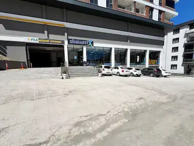 BAHATTİN'DEN ATAKUM CAĞALOĞLU BULVARINDA 300 M2 SATILIK DÜKKAN