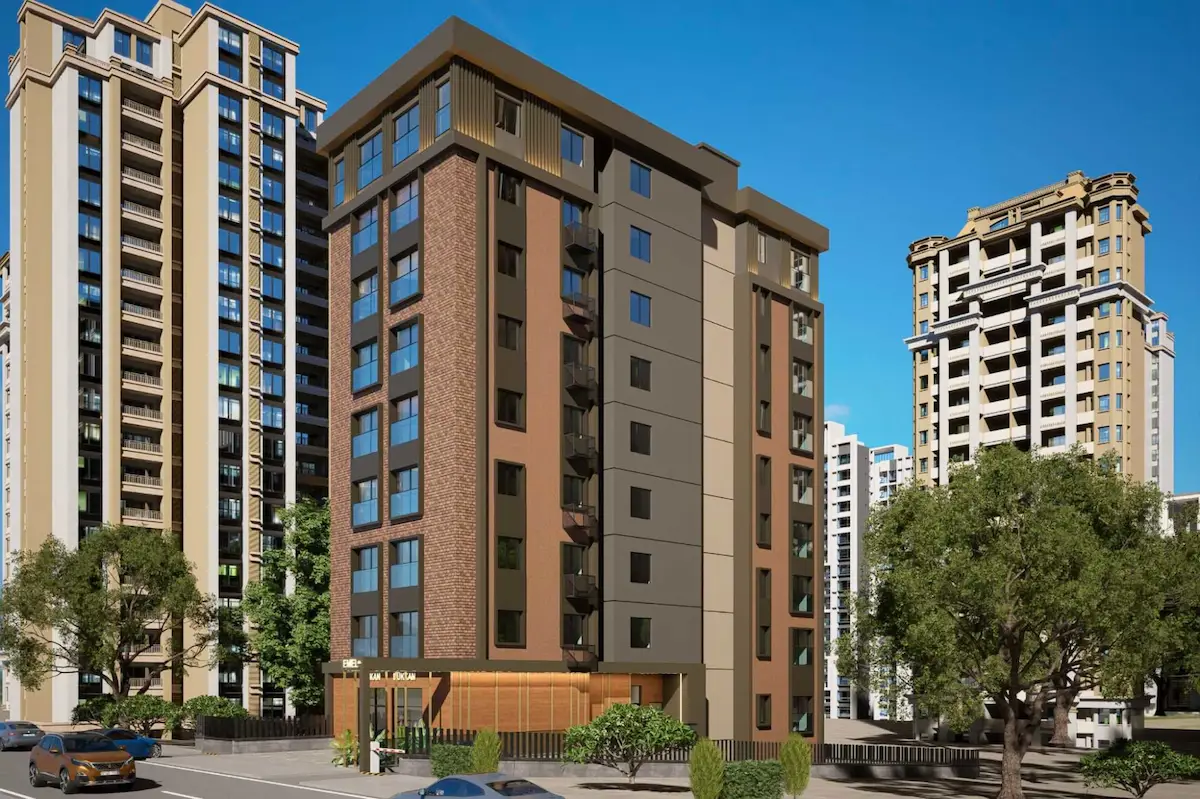KADIKÖY MERDİVENKÖY SATILIK 2+1 PROJE FIRSAT ÖDEME SEÇENEKLERİ