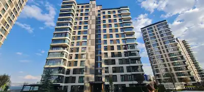 BAŞKENT EMLAK KONUTLARI VADİ MANZARALI *BOŞ* 4+1 SATILIK DAİRE