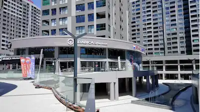 REMAX NEPTÜN'DEN AP İST PORT'TA 94 M2 KİRALIK İŞYERİ