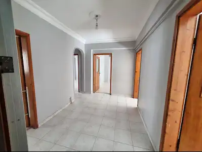 GAZİOSMANPAŞA MERKEZ MAHALLESİNDE SATILIK 3+1 BOŞ DAİRE