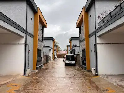 PREMIUM LIFE KARTEPE'DE KIRALIK VILLA