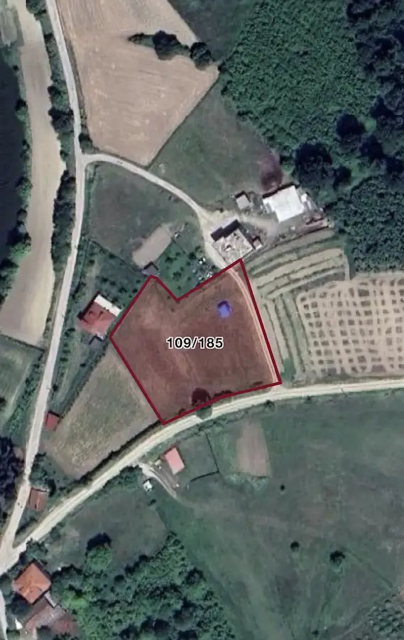 SAKARYA KAYNARCA’DA YOLA CEPHE 3500M2 SATILIK TARLA