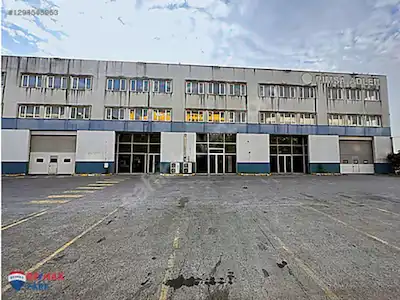 KOCAELI ÇAYIROVA TOSB OSB KIRALIK 1500 M² FABRIKA / DEPO