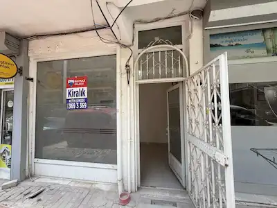 KARŞIYAKA AKSOY’DA İYİ LOKASYONDA