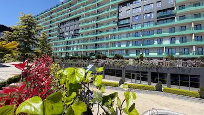 KOCAELI İZMIT YILDIZLAR TEPESI'NDE DENIZ MANZARALI SATILIK 3+1