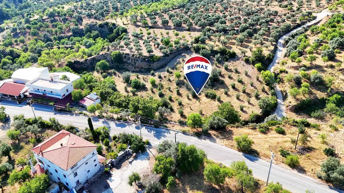 DATÇA SINDI KÖYÜNDE ANAYOLA YAKIN YATIRIM FIRSATI TARLA