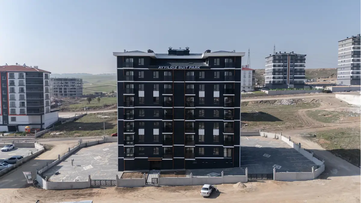 SARAYCIKTA 1+1 SIFIR KIRALIK DAIRE 