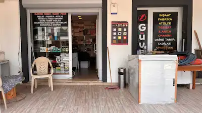 GÜZELBAHÇE YELKİ MAHALLESİNDE CADDEYE CEPHELİ DÜKKAN