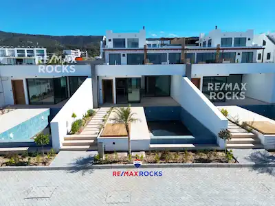GIRNE ESENTEPE'DE MODERN 2+1 DAIRE SATILIK - 278 M², KAÇMAZ FIRSAT!