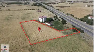 REMAX DEĞİŞİM MÜCAHİTTEN DİYARBAKIR YOLUNA SIFIR KUPON TARLA