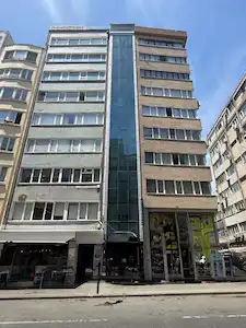 BURAK ELÇİ'DEN HALASKARGAZİ CADDESİNDE KDV AVANTAJLI KOMPLE BİNA