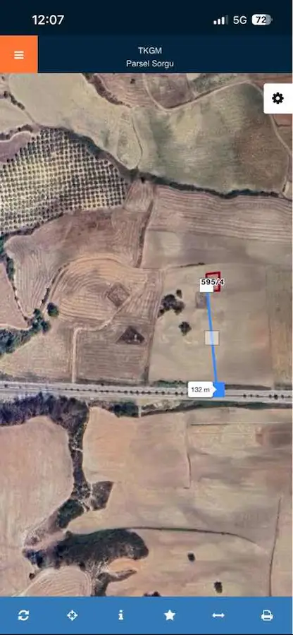ADANA SARIÇAMDA İMARLI SATILIK ARSA